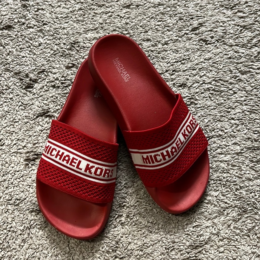 Michael Kors Slides